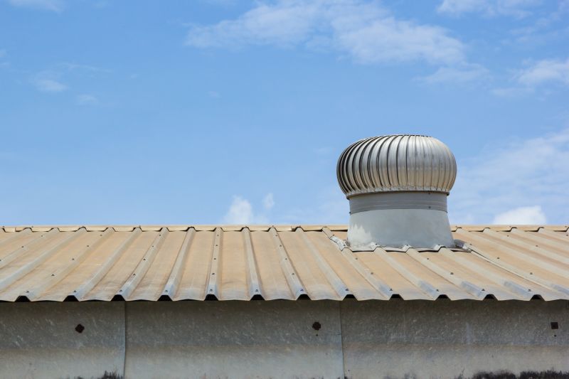 Attic Turbine Installation in Heber City, UT