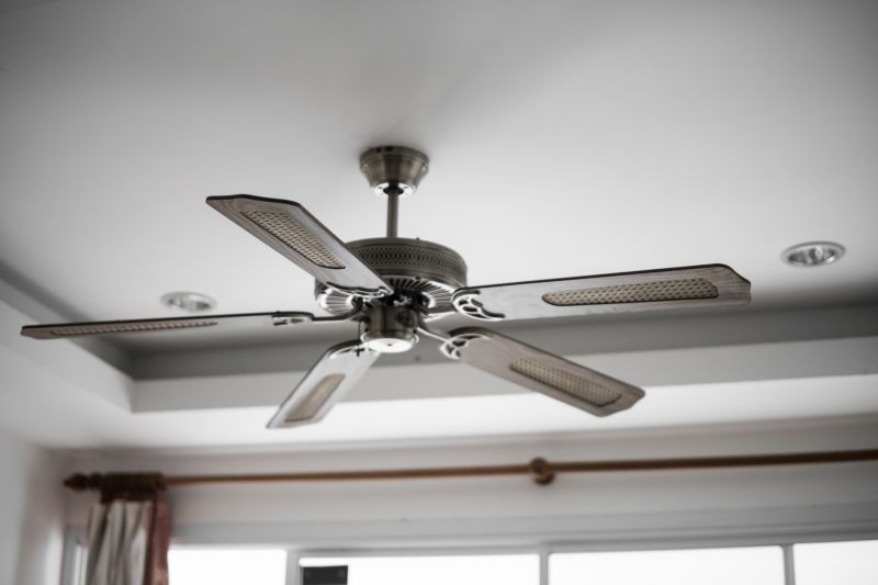Ceiling Fan Balancing Service in Denver County, CO