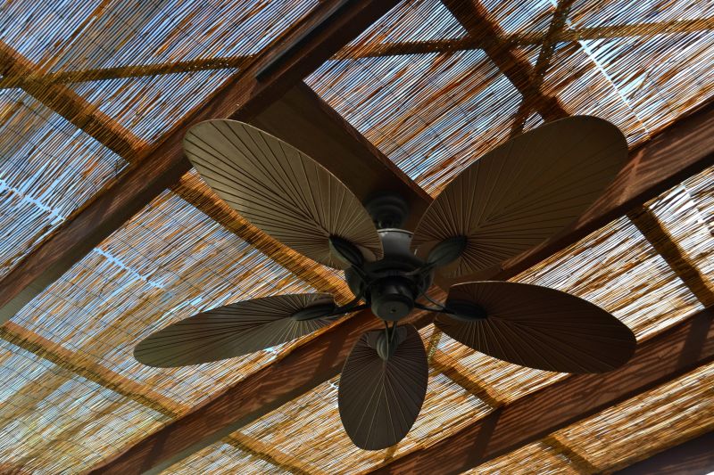 Ceiling Fan Installation in Denver, CO