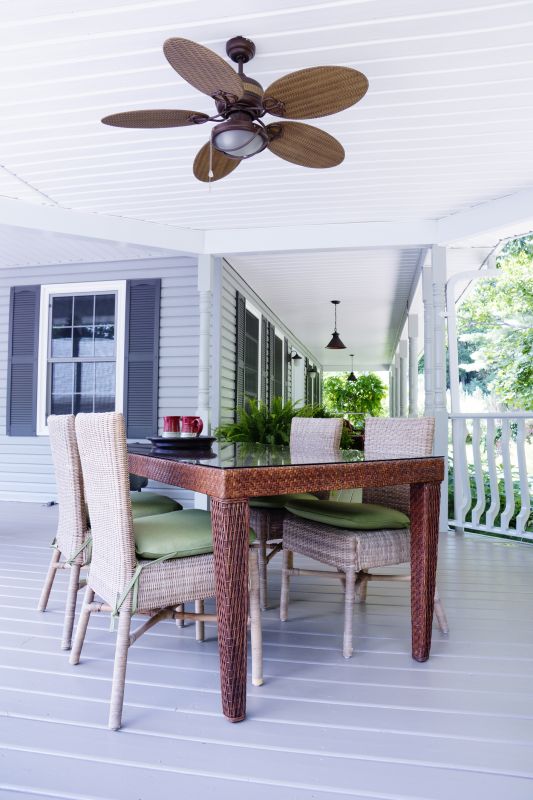 Ceiling Fan Mounting in Olathe, KS