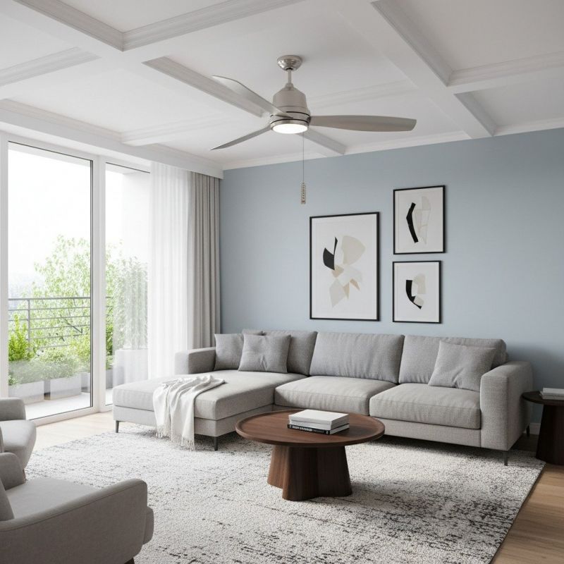 Ceiling Fan Repair in Denver County, CO