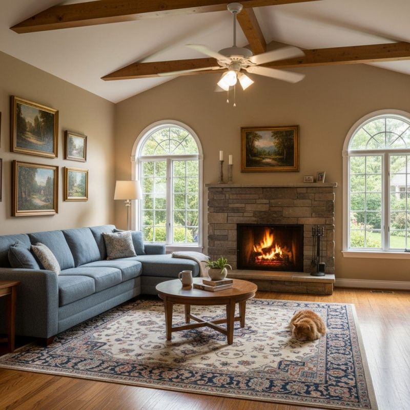 Commercial Ceiling Fan Service in Littleton, CO