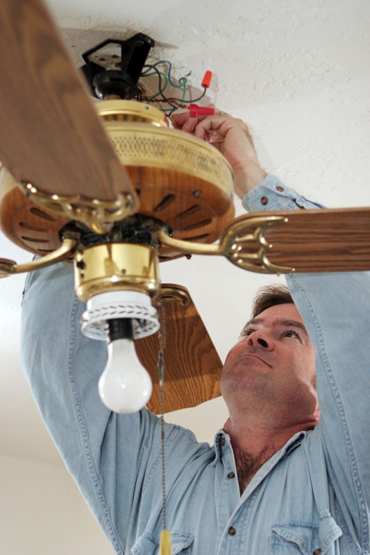 Fan Balancing Service in Denver, CO