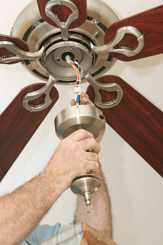 Fan Balancing Service in Denver County, CO