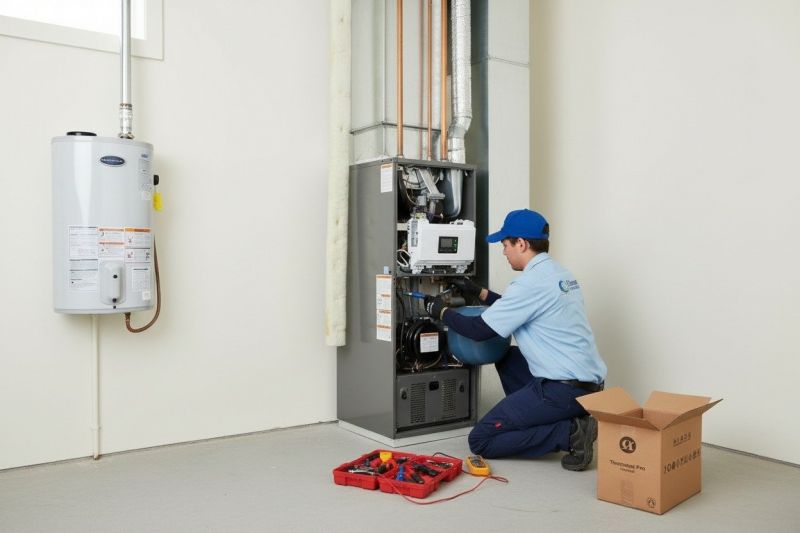 Furnace Installation in Annapolis, MD