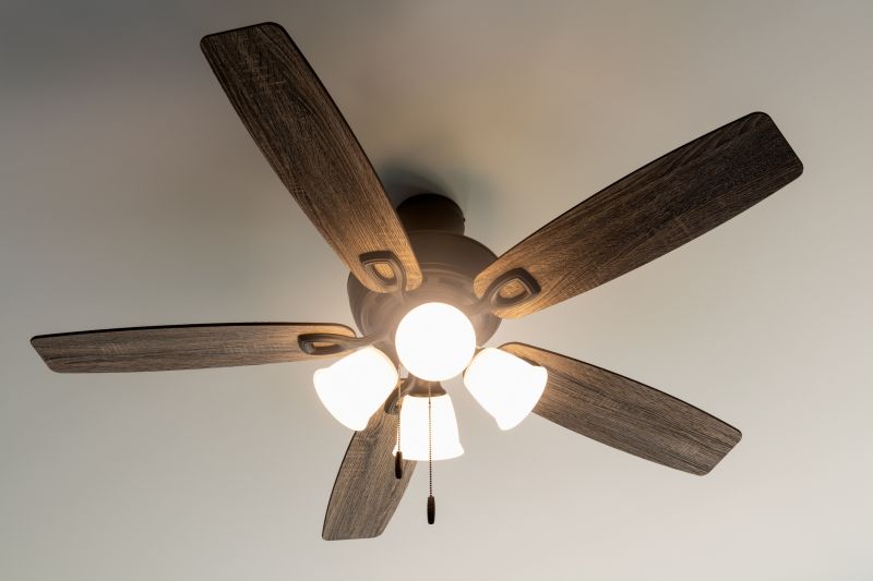 Garage Ceiling Fan Repair in Denver County, CO