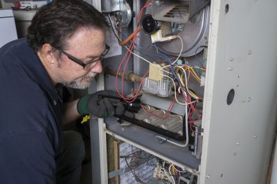 Gas Furnace Installation in Naples, FL