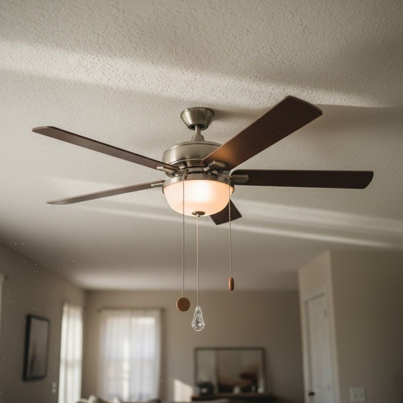 Gazebo Fan Installation in Alpharetta, GA