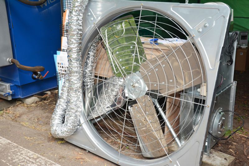 House Fan Replacement in Provo, UT