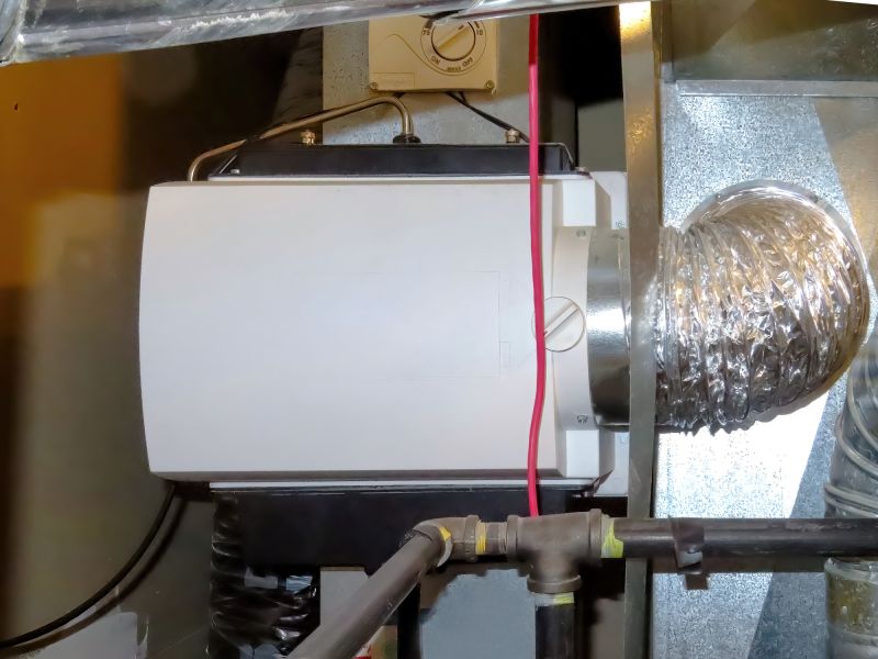Room Humidifier Installation in Sarasota, FL