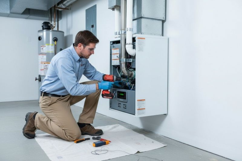 Furnace Replacement in Monmouth County, NJ