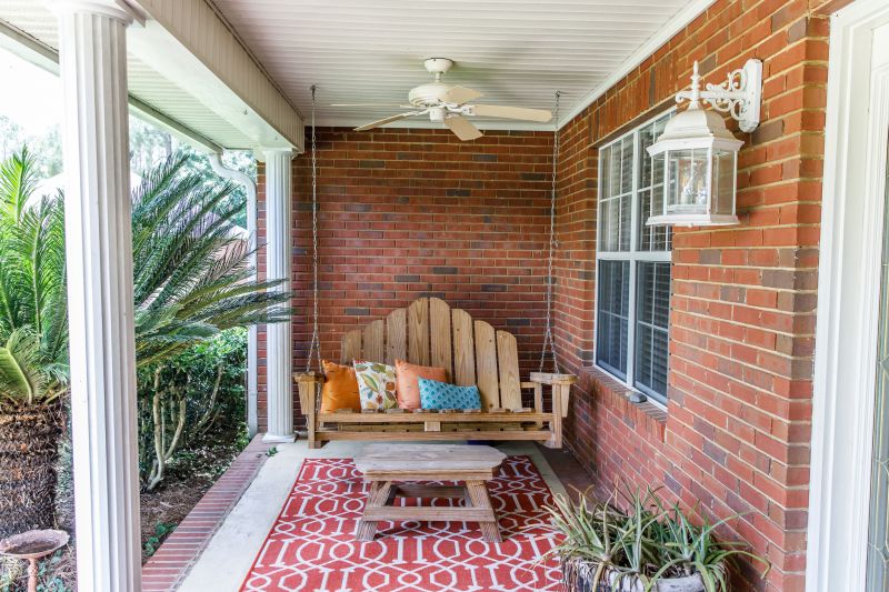 Porch Fan Installation in Olathe, KS
